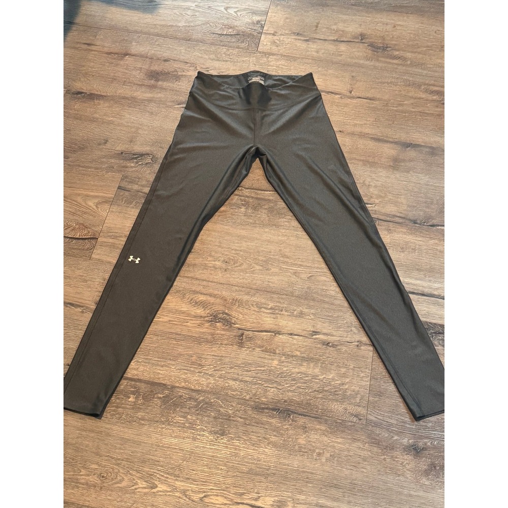 Under Armour Compression Women's Leggings NWOT gray UA leggings medium